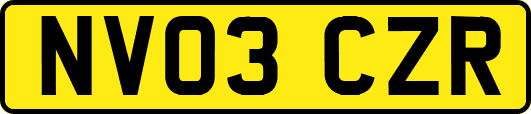 NV03CZR