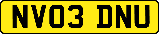 NV03DNU