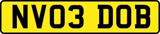 NV03DOB