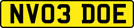 NV03DOE