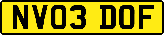 NV03DOF