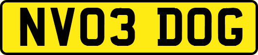 NV03DOG