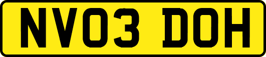 NV03DOH