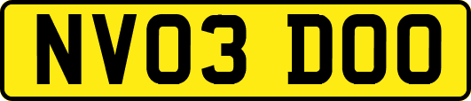 NV03DOO