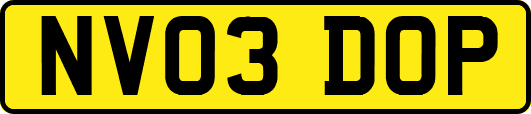 NV03DOP