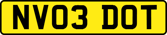 NV03DOT