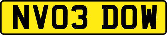 NV03DOW