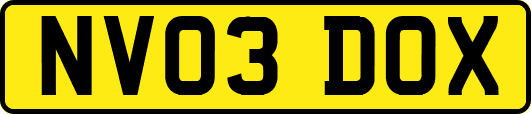 NV03DOX