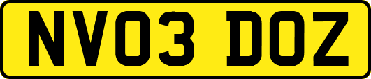 NV03DOZ