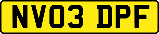 NV03DPF