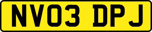 NV03DPJ