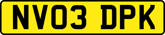 NV03DPK
