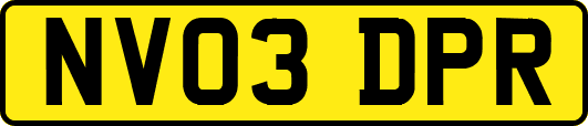 NV03DPR