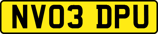 NV03DPU
