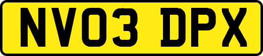 NV03DPX