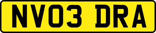 NV03DRA