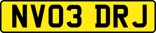 NV03DRJ