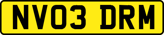 NV03DRM