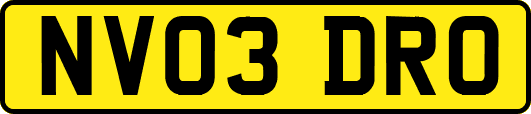 NV03DRO