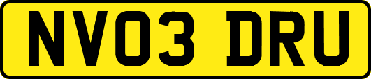 NV03DRU