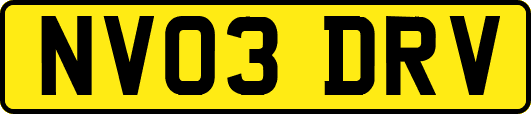 NV03DRV