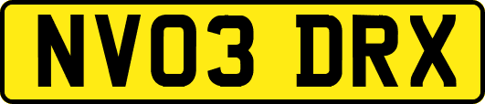 NV03DRX