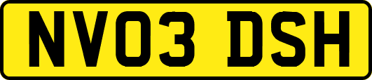 NV03DSH