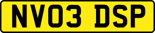 NV03DSP