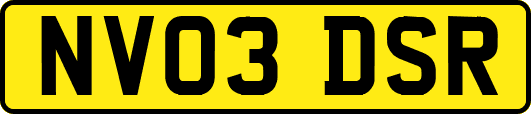 NV03DSR