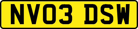 NV03DSW