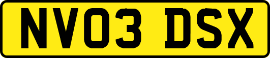 NV03DSX