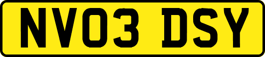 NV03DSY