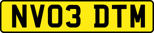 NV03DTM