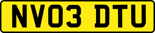NV03DTU