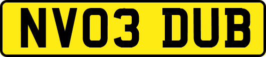 NV03DUB