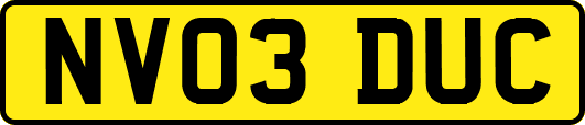 NV03DUC