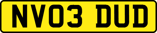 NV03DUD