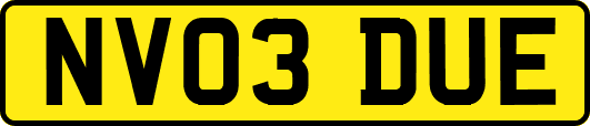 NV03DUE