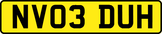NV03DUH