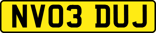 NV03DUJ