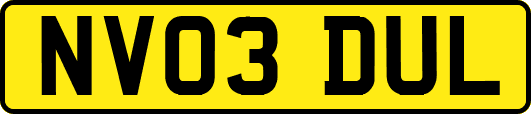 NV03DUL
