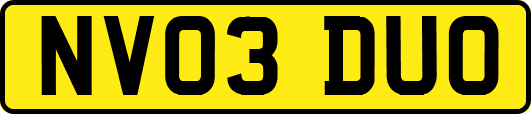 NV03DUO