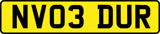 NV03DUR