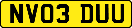 NV03DUU