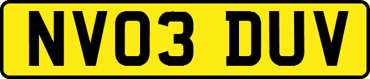 NV03DUV