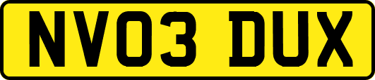 NV03DUX