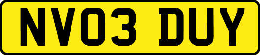 NV03DUY