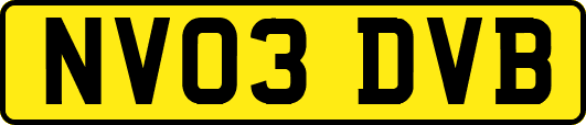 NV03DVB