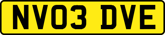 NV03DVE