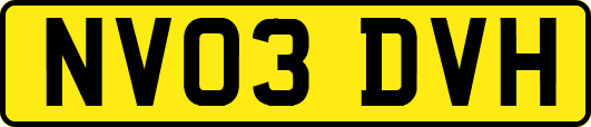 NV03DVH